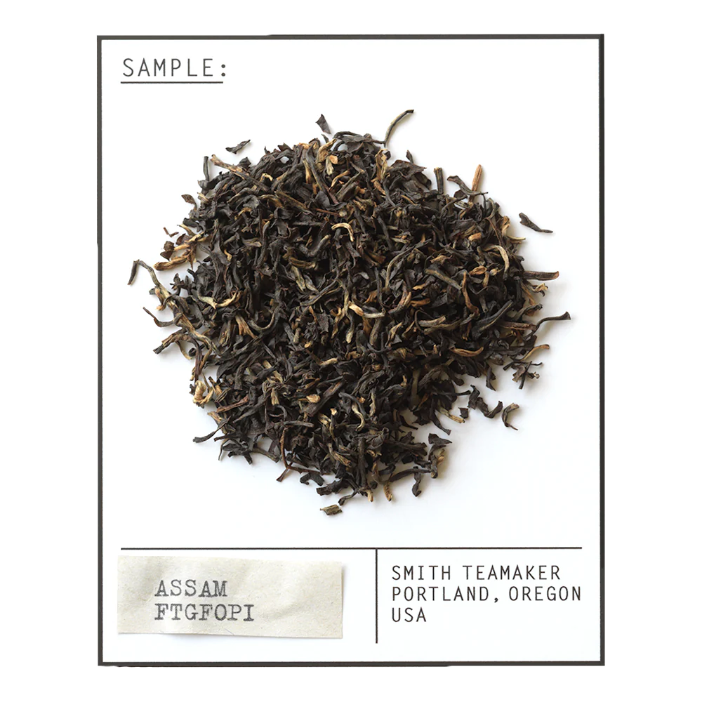 SMITH TEAMAKER - ASSAM BLACK TEA BLEND NO. 49 (LOOSE LEAF, 1 LB)