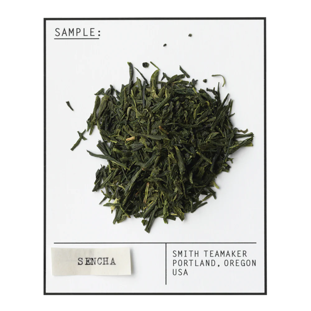 SMITH TEAMAKER - SENCHA GREEN TEA BLEND NO. 51 (LOOSE LEAF, 1 LB)