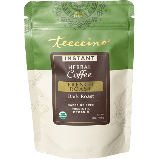 Instant French Roast Herbal Coffee
