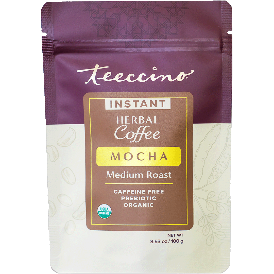 Instant Mocha Herbal Coffee