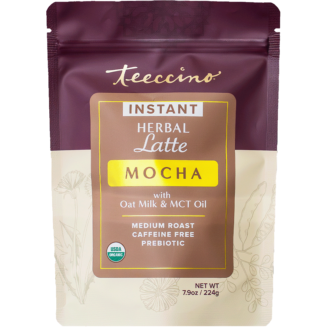 Instant Mocha Herbal Latte