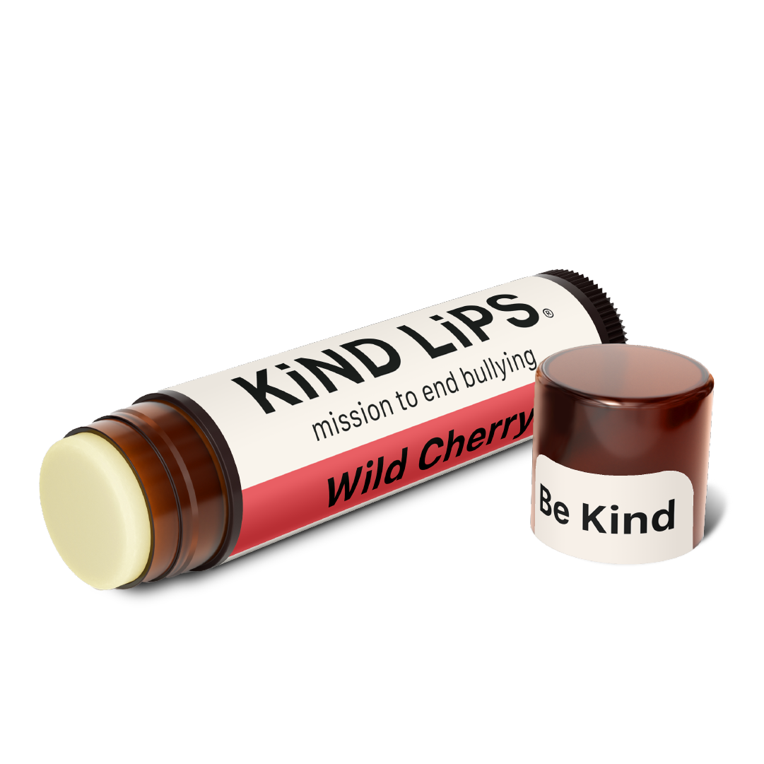 Wild Cherry Organic Lip Balm