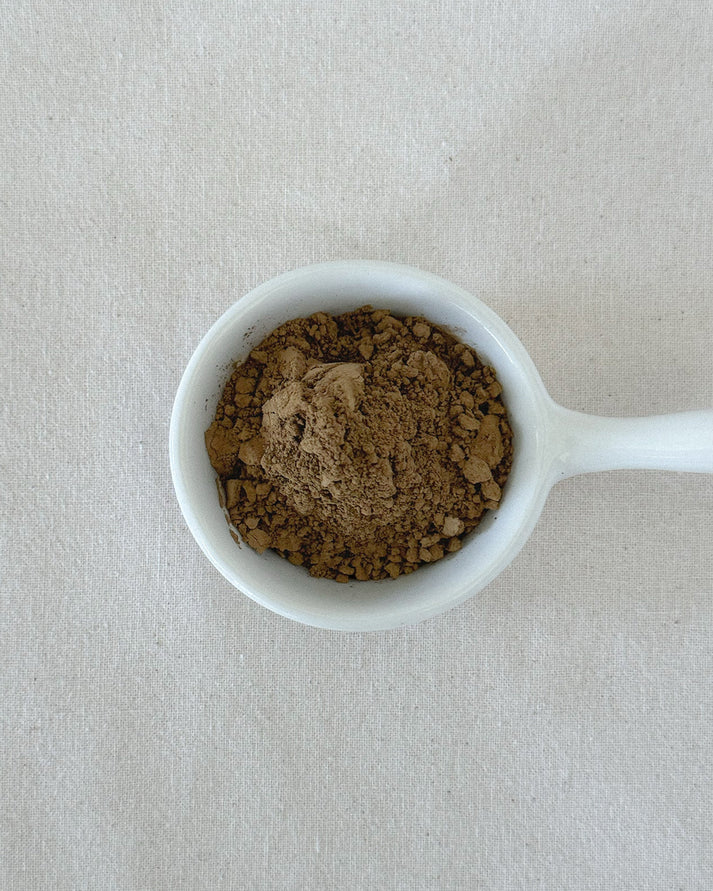 Teappo - Yuzu Black Powder (1.4 oz / 40 g)