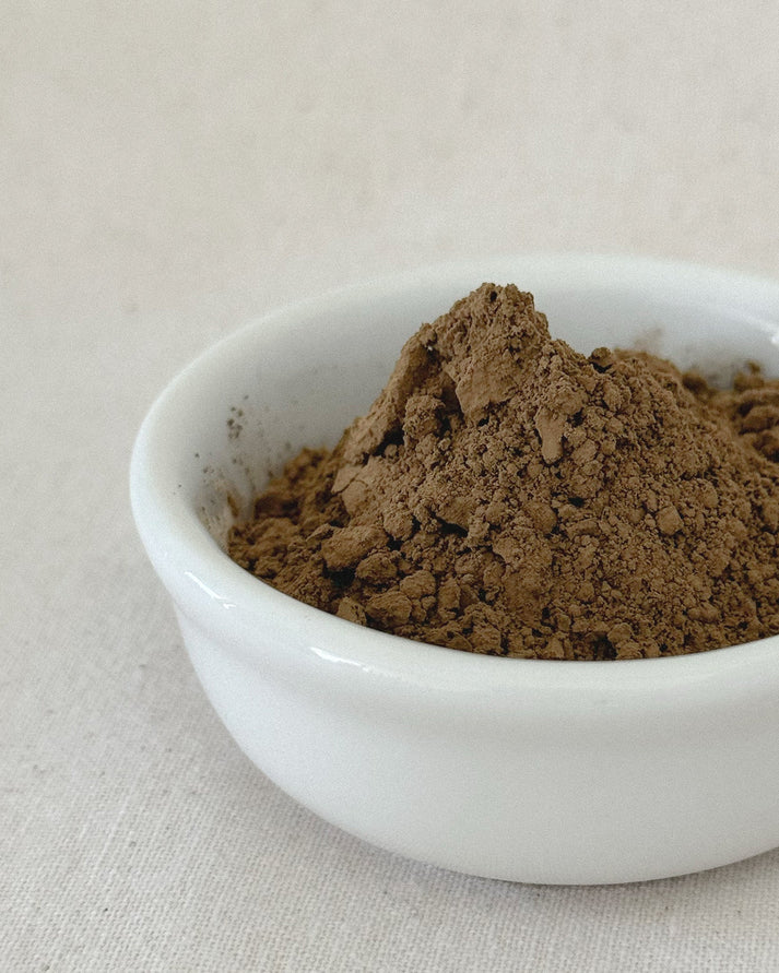 Teappo - Yuzu Black Powder (1.4 oz / 40 g)