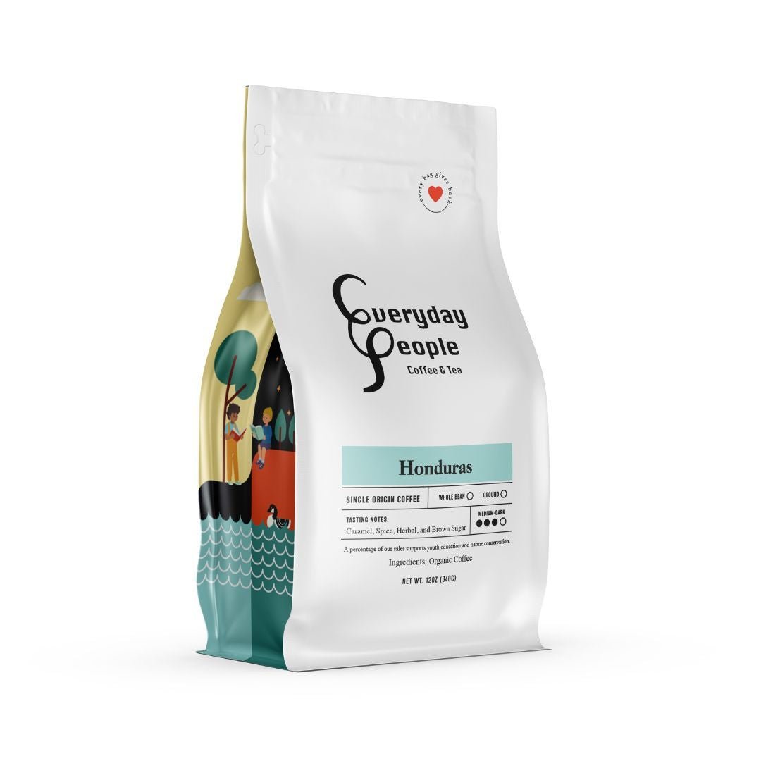 Honduras Single Origin - Medium Dark Roast