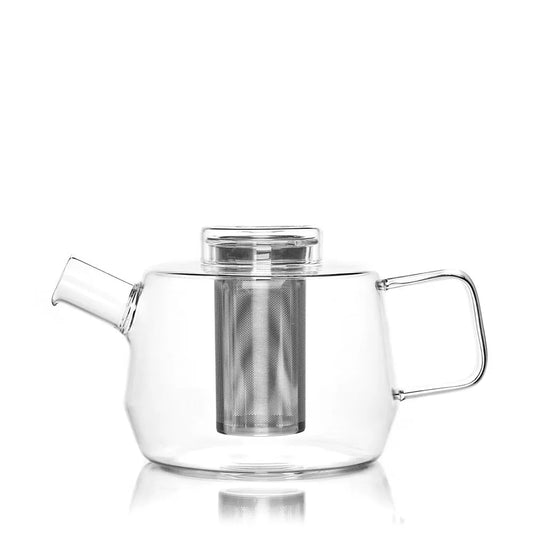 PALAIS DES THÉS - OSAKA GLASS TEAPOT (30 OZ GLASS TEAPOT)