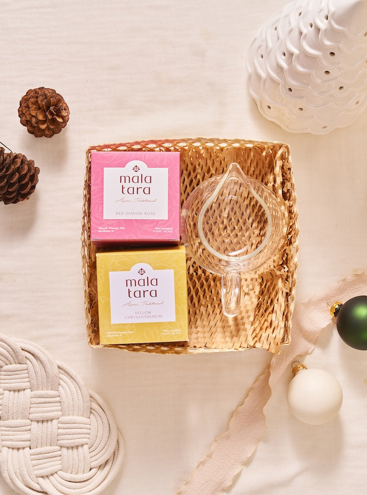 Blooming Deluxe Gift Set