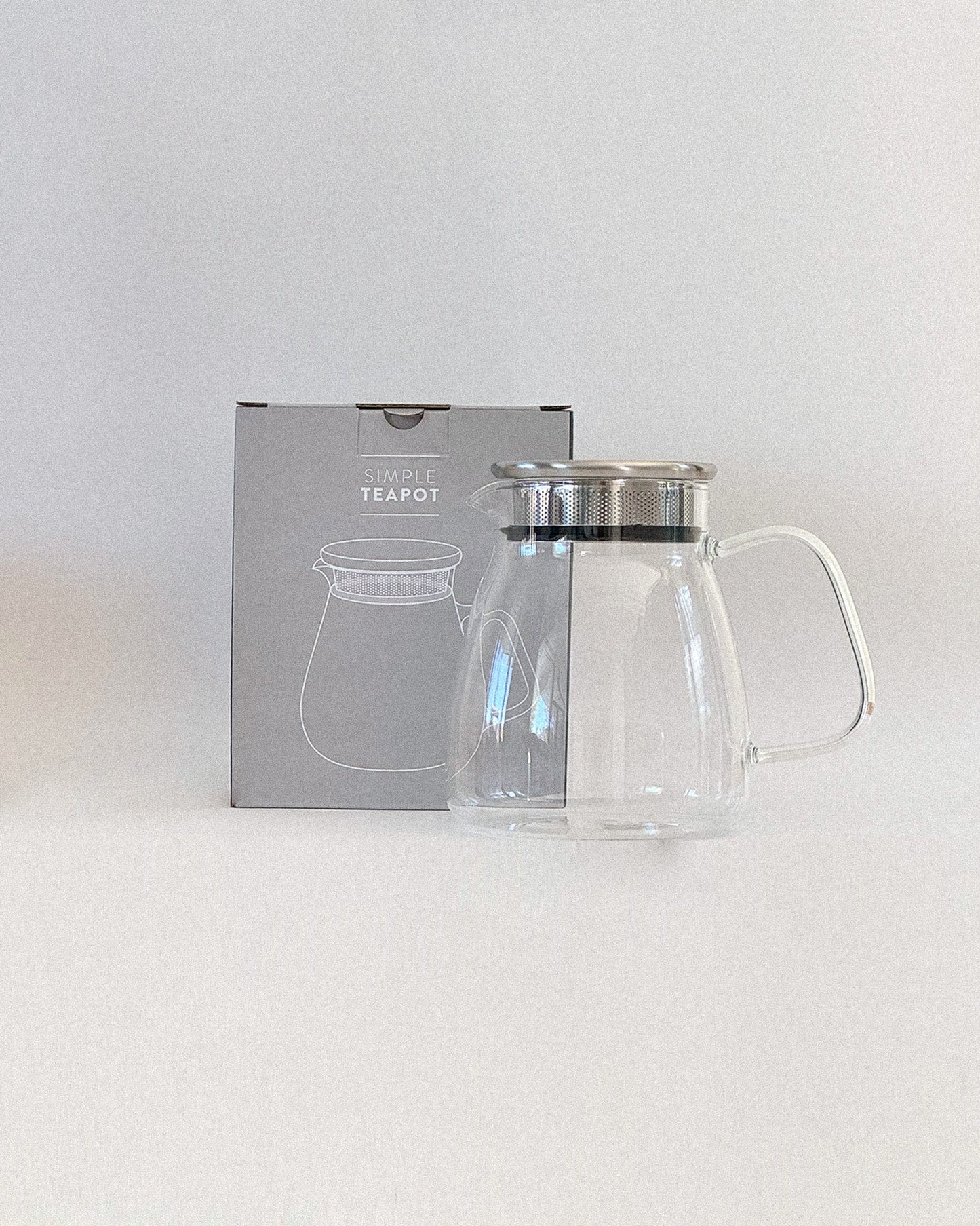 Simple Teapot