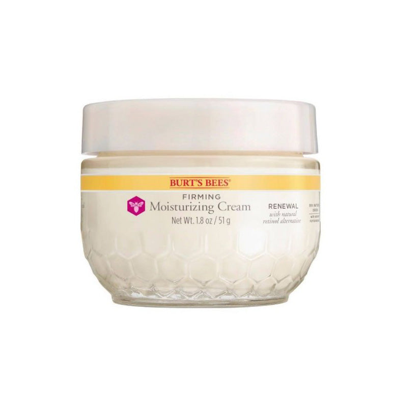 BURT'S BEES RENEWAL FIRMING MOISTURIZING CREAM (1.8 OZ)