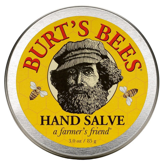 BURT'S BEES HAND SALVE (3.0 OZ TIN)