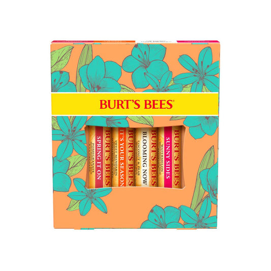 BURT'S BEES JUST PICKED LIP BALM (4 PACK)