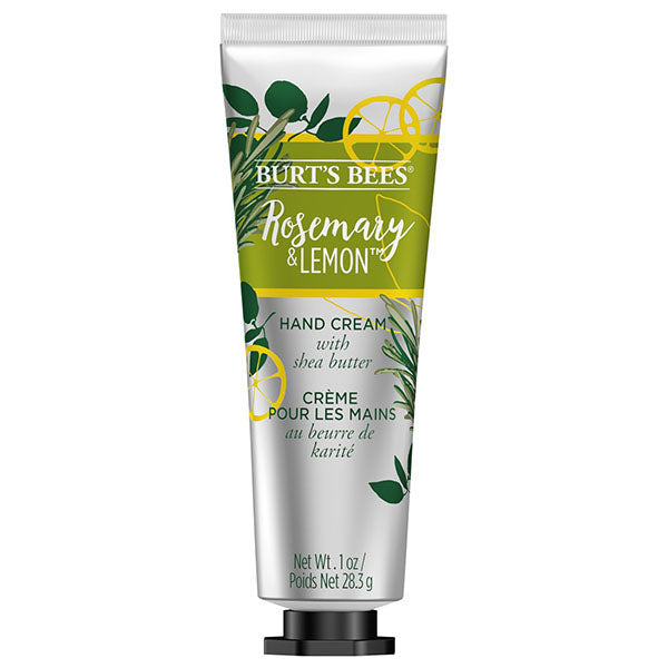 BURT'S BEES ROSEMARY & LEMON HAND CREAM (1.0 OZ)