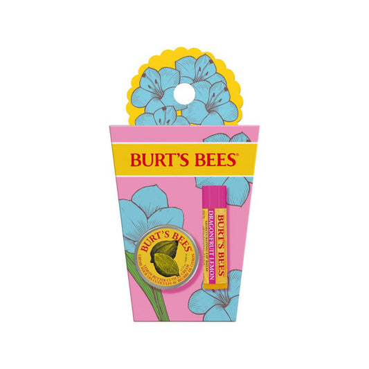 BURT'S BEES SPRING SURPRISE DRAGON FRUIT SET